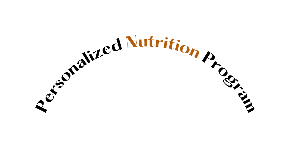 Personalized Nutrition Program