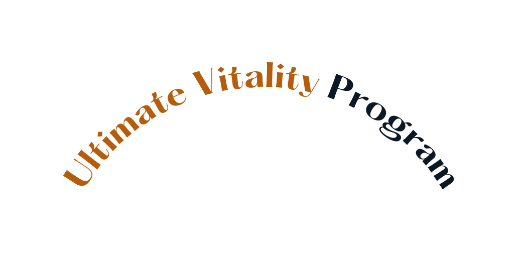 Ultimate Vitality Program